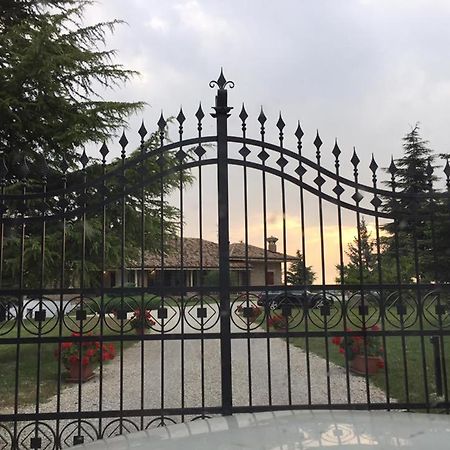 Agriturismo Ca Mignone Urbino Dış mekan fotoğraf