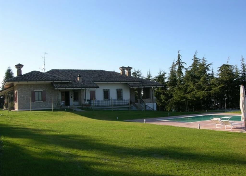 Agriturismo Ca Mignone Urbino Oda fotoğraf