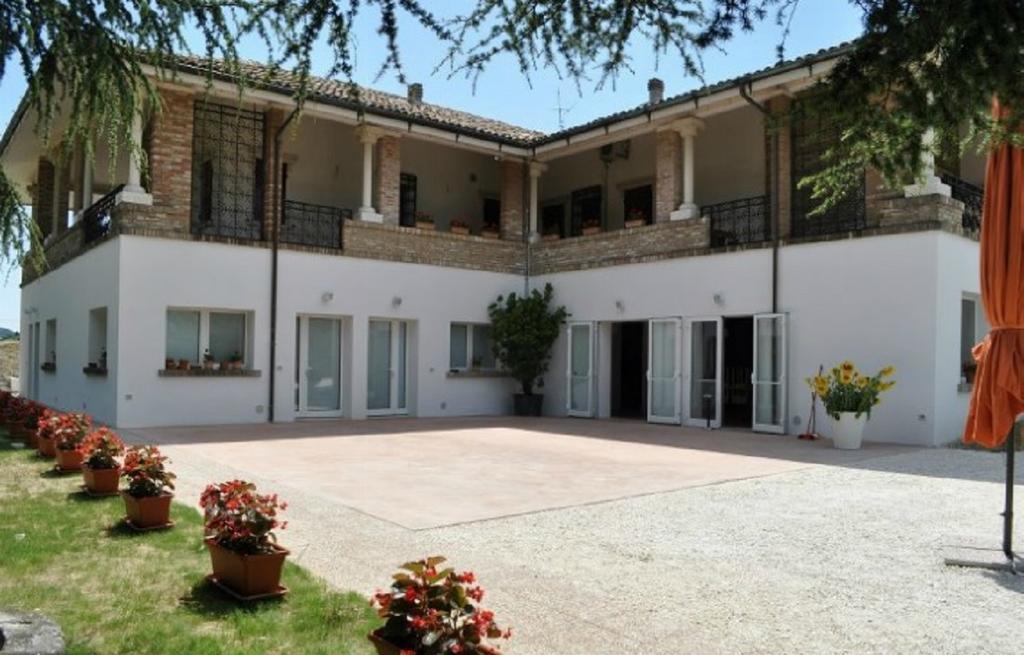 Agriturismo Ca Mignone Urbino Oda fotoğraf