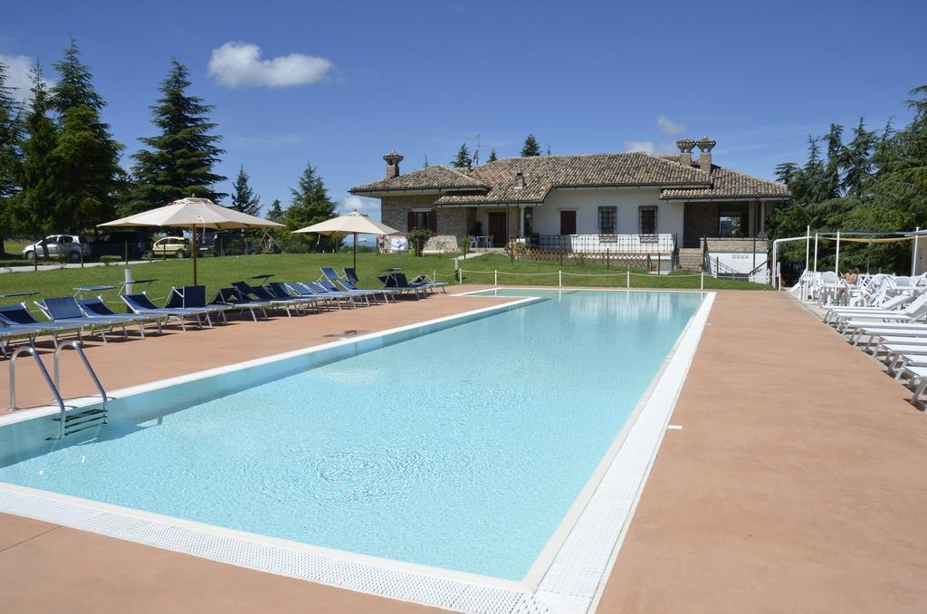 Agriturismo Ca Mignone Urbino Dış mekan fotoğraf