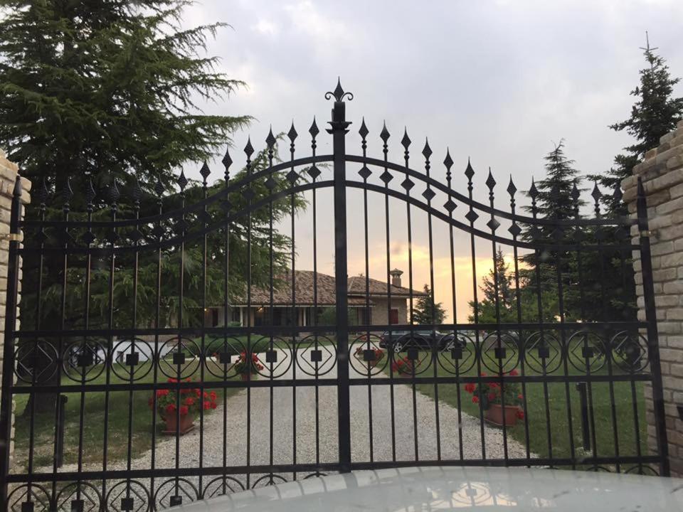 Agriturismo Ca Mignone Urbino Dış mekan fotoğraf